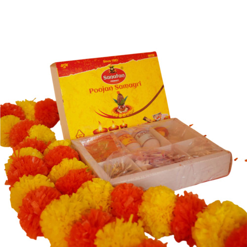 Pooja Box