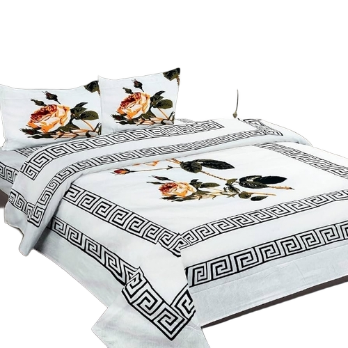 Printed Bedsheet