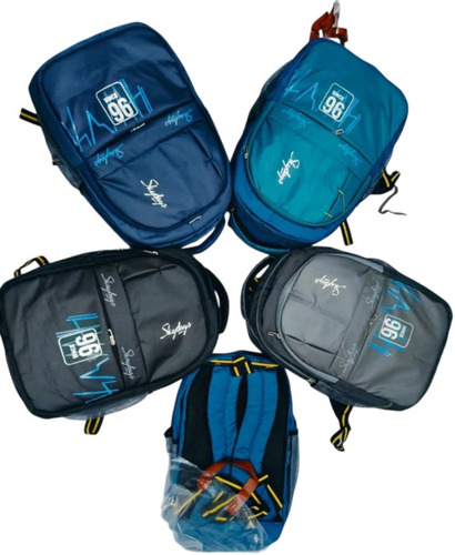 Printed School Bags