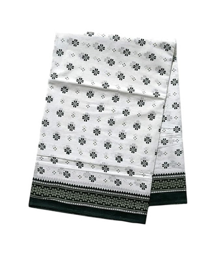 Pure Cotton Saree