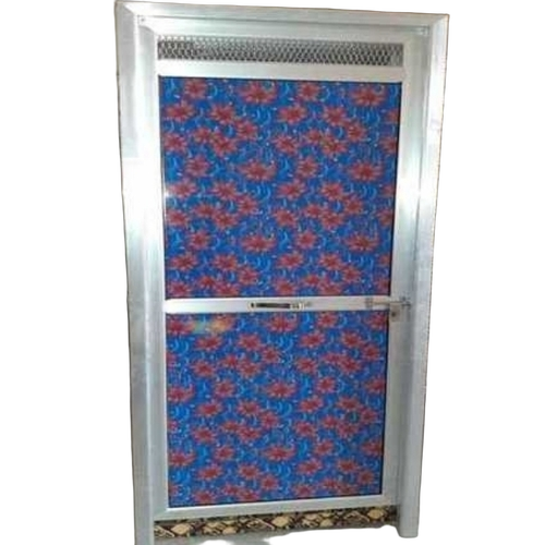 Rust Proof Printed Aluminium Door