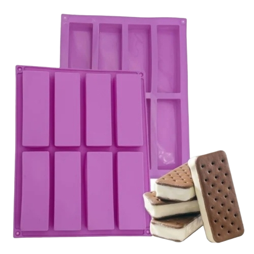 Silicone Chocolate Bar Mould