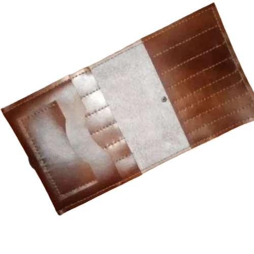 Slim Design Men Leather Wallet