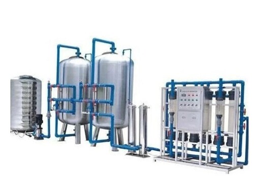 Water Treatment Plant