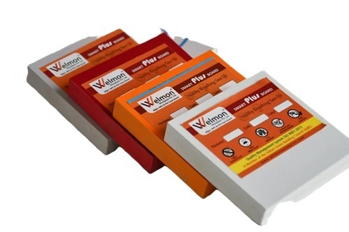 Welmon Color Pvc Foam Sheet