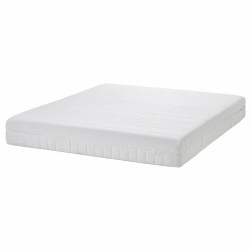 White Mattress