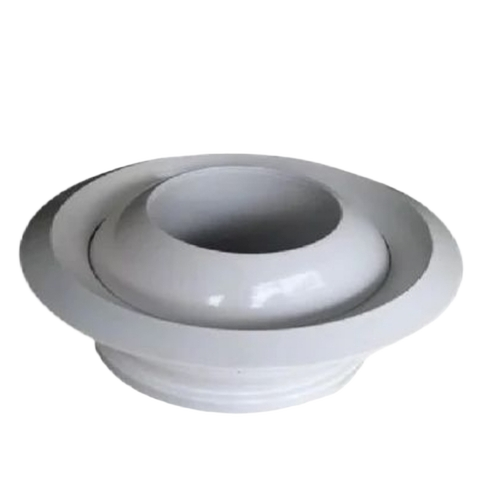 Aluminum Eye Ball Diffuser - Application: Electricals Applications