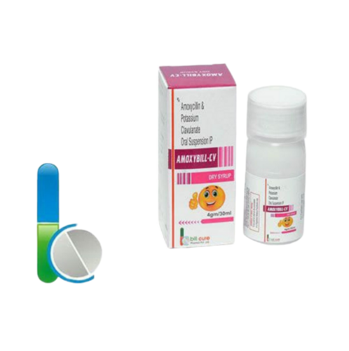 AMOXY BILL CV 228 Syrup