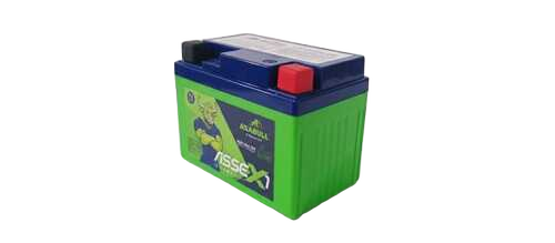 Axabull Assex 4lb Battery