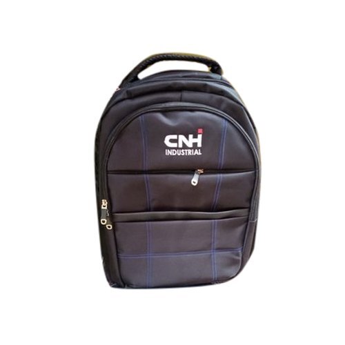 Black School Bag