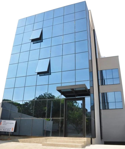Building Glass