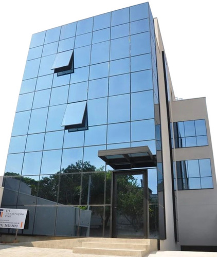 Building Glass