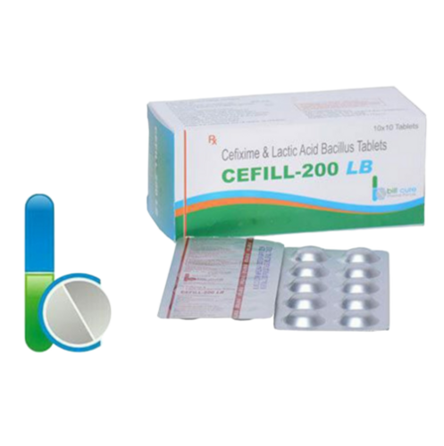 CEFILL 200 LB टैबलेट्स