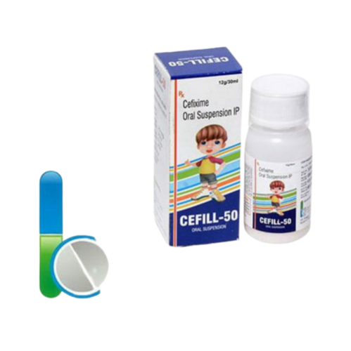 Cefpodoxime Dry Syrup