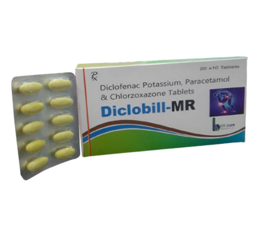 Diclofenac Potassium Tablets