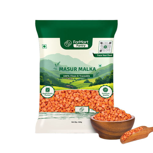 Farmart Pantry Masur Malka