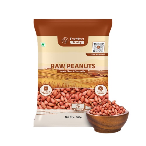 Farmart Pantry Raw Peanut