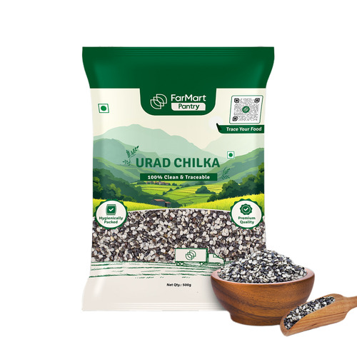 Farmart Pantry Urad Chilka Dal