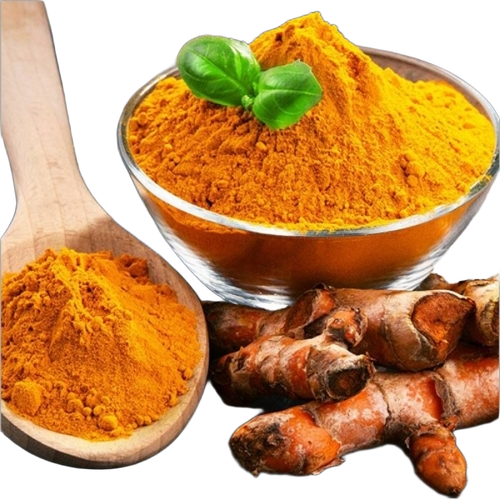 Fresh Turmeric Powder