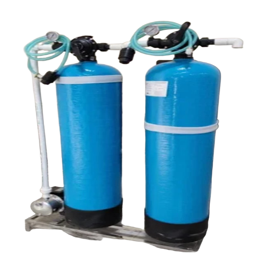 Fully Automatic DM Water Plant