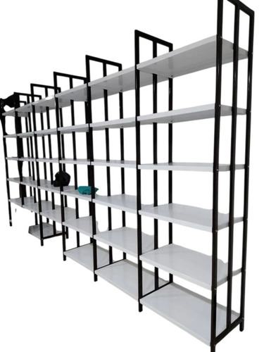 Garment Shop Rack