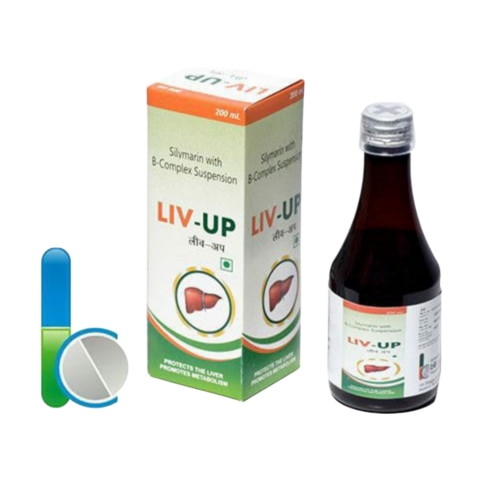 Liv Up Syrup