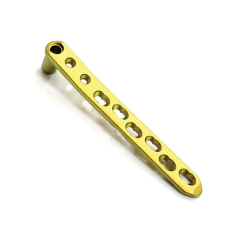 Locking Distal Femoral Plate BC Hole 95 Degree