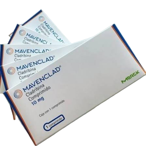 Maven-clad Cladri-bine10mg Tablets - Brand Name: Mavenclad