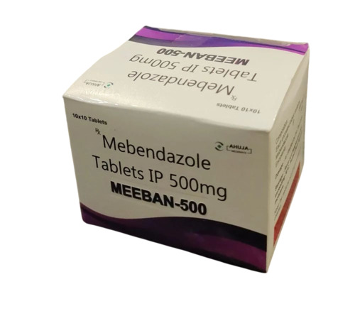 Mebendazole 500mg Tablet