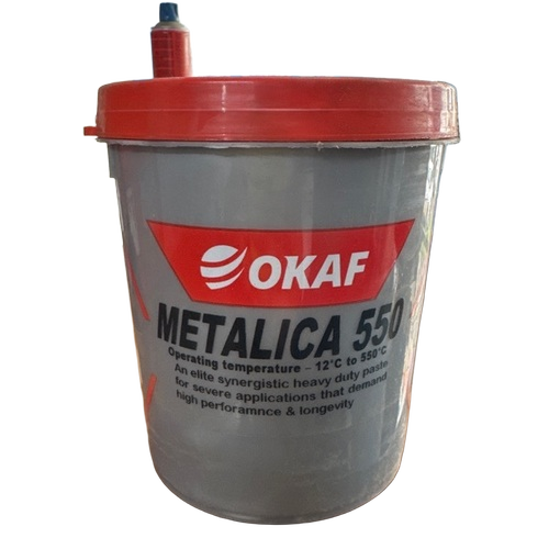 Okaf High Temperature Grease