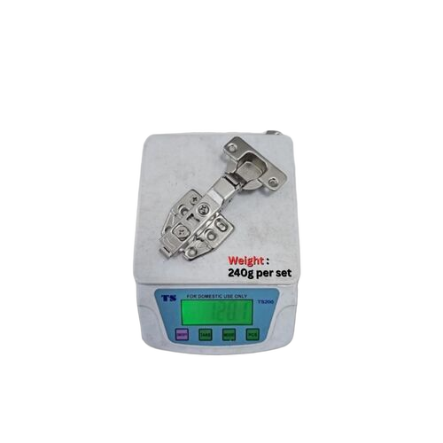 Osho Ss 5D Clip On Hinge - Screen Netting Material: Stainless Steel