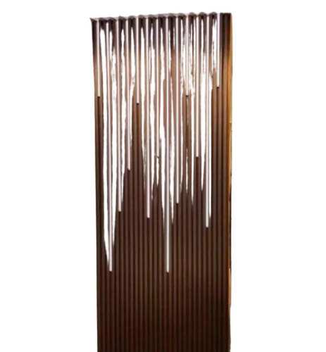 Pvc Charcoal Wall Panel