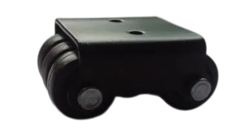 Six Wheel Mini Plain Castor