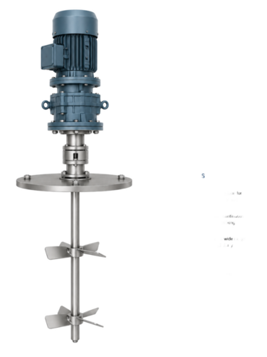 Slurry Agitator By Blendtech Energies Llp