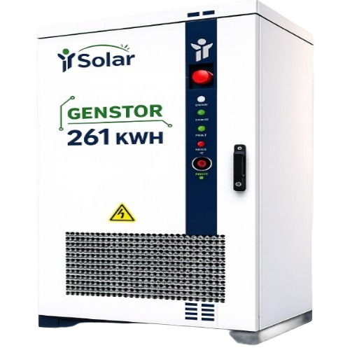 Solar Energy Storage System