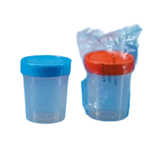 Sterile Urine Containers