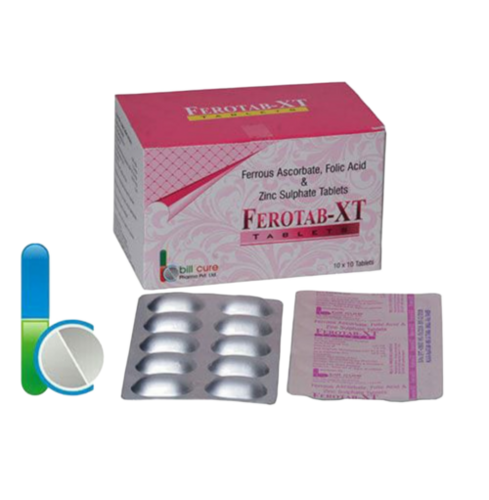 Zinc Sulphate Tablet