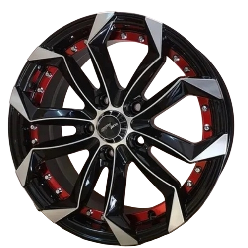 Aluminium Alloy Car Wheel