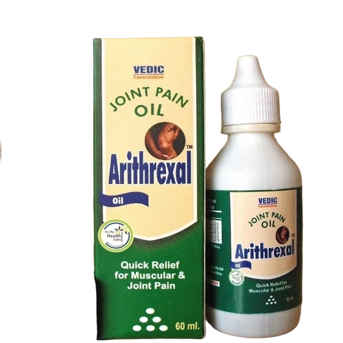 Arithrexal Joint Pain Oil