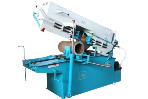 Band Saw Machine By Laxmi Engineering