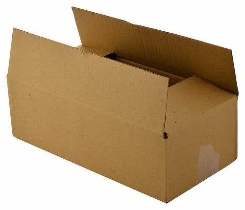 Cardboard Corrugated Packaging Box