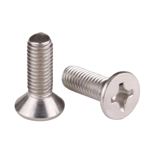 Csk Phillips Machine Screw By Shyam Enterprise