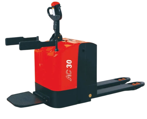 electric pallet truck