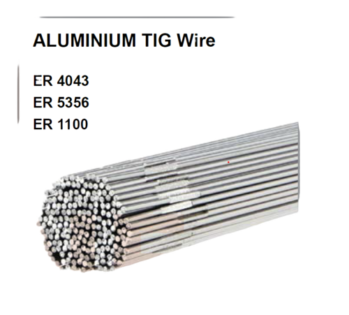Esab Aluminium Tig Wire
