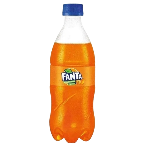 Fanta Cold Drink