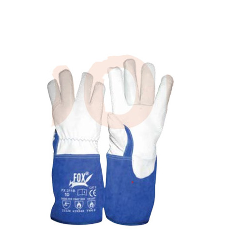 Fox Nappa Tig Welder Gloves