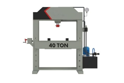 Hand Operated Hydraulic Press