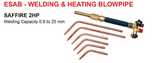 welding blowpipe