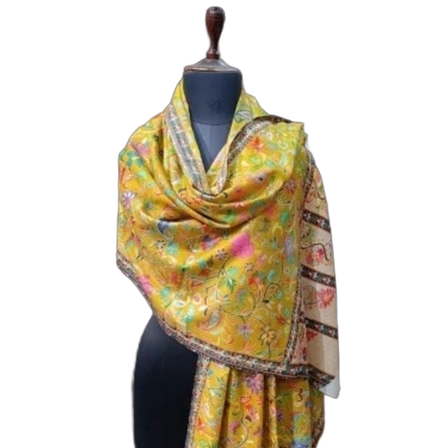 Kalamkari Stole