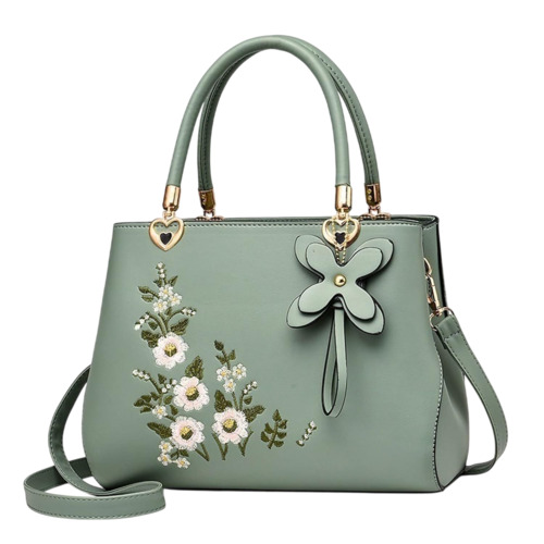 Ladies Leather Hand Bag